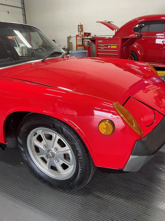 1973 Porsche 914/4 - Image 21 of 31