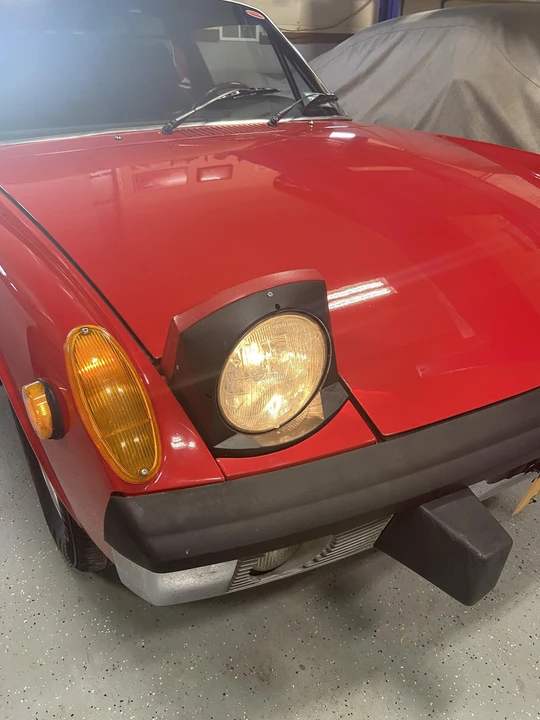 1973 Porsche 914/4 - Image 23 of 31