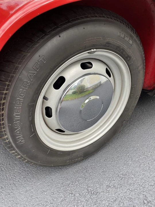 1973 Porsche 914/4 - Image 31 of 31