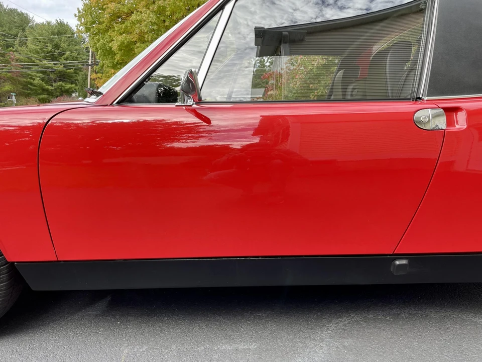 1973 Porsche 914/4 - Image 19 of 31