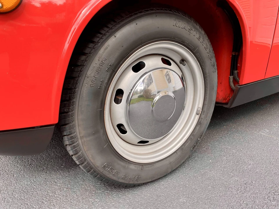 1973 Porsche 914/4 - Image 26 of 31