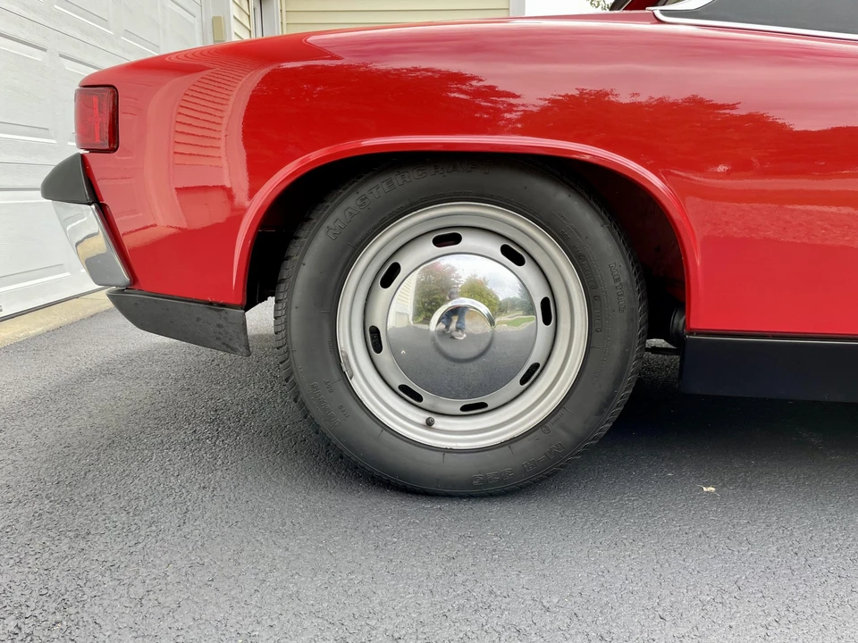 1973 Porsche 914/4 - Image 25 of 31