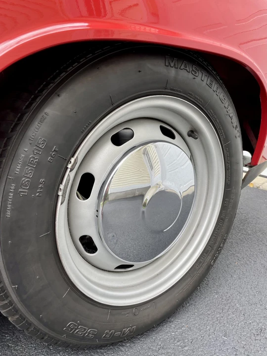 1973 Porsche 914/4 - Image 30 of 31