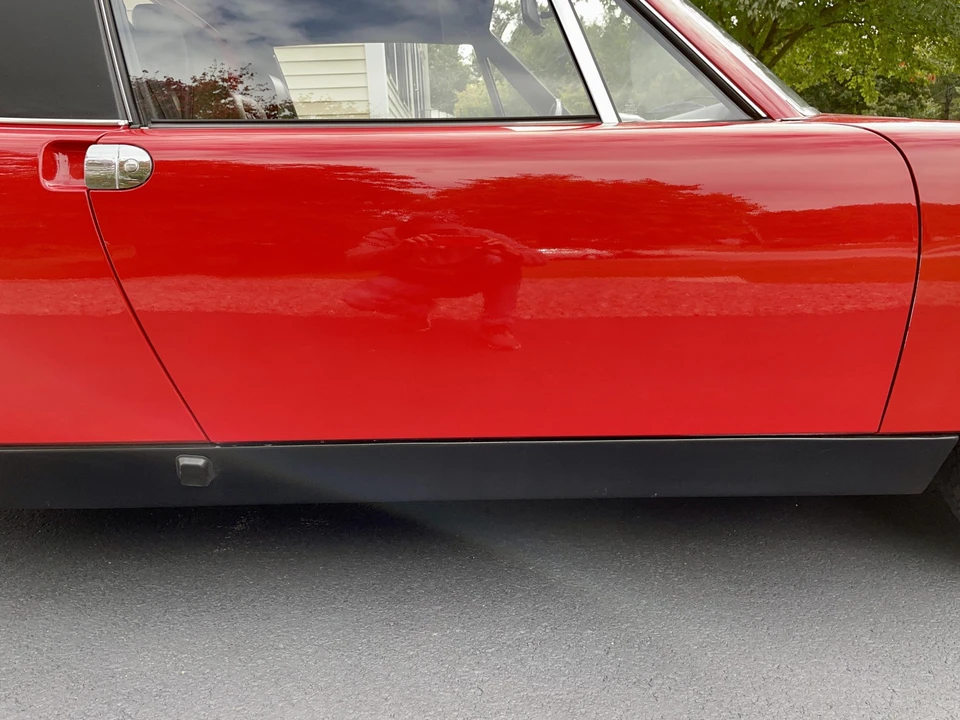 1973 Porsche 914/4 - Image 27 of 31