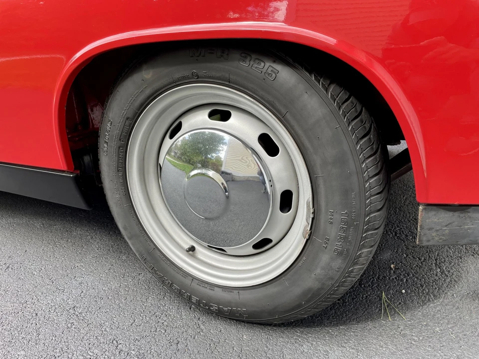 1973 Porsche 914/4 - Image 21 of 31