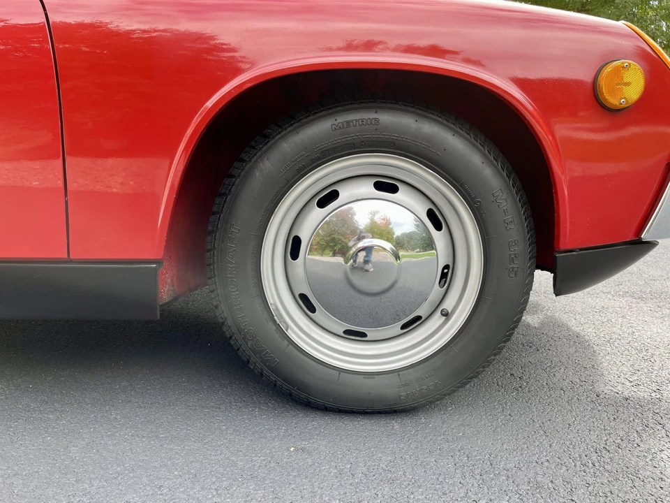 1973 Porsche 914/4 - Image 29 of 31