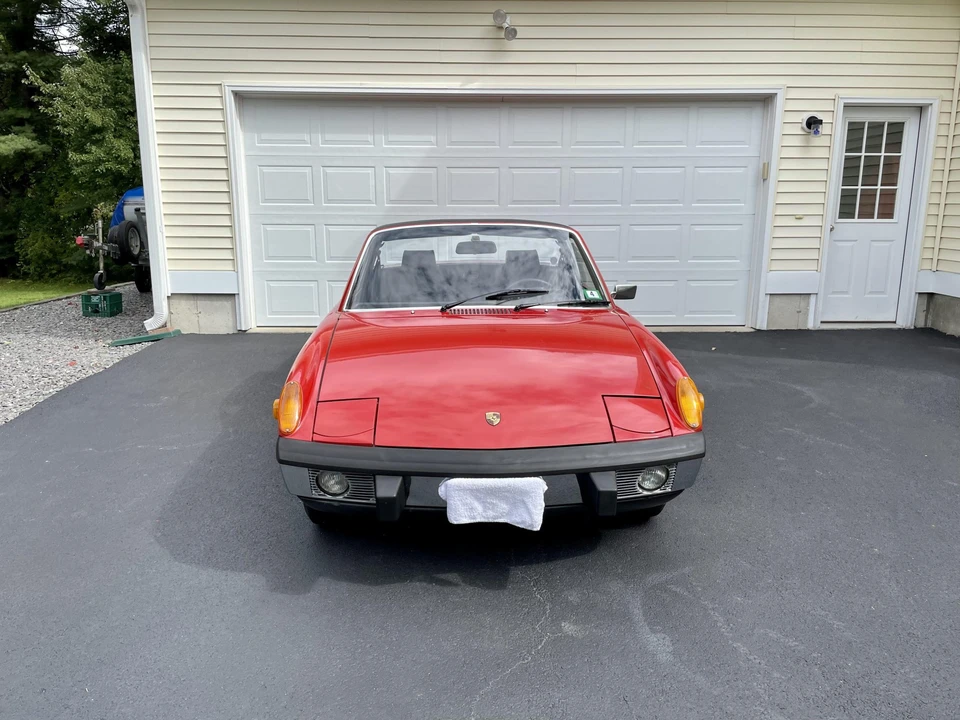 1973 Porsche 914/4 - Image 15 of 31