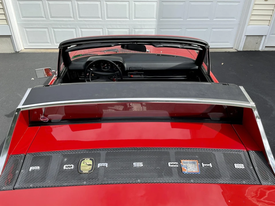 1973 Porsche 914/4 - Image 23 of 31