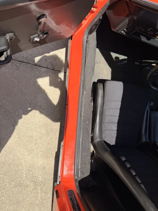 1973 Porsche 914/4 - Image 30 of 31