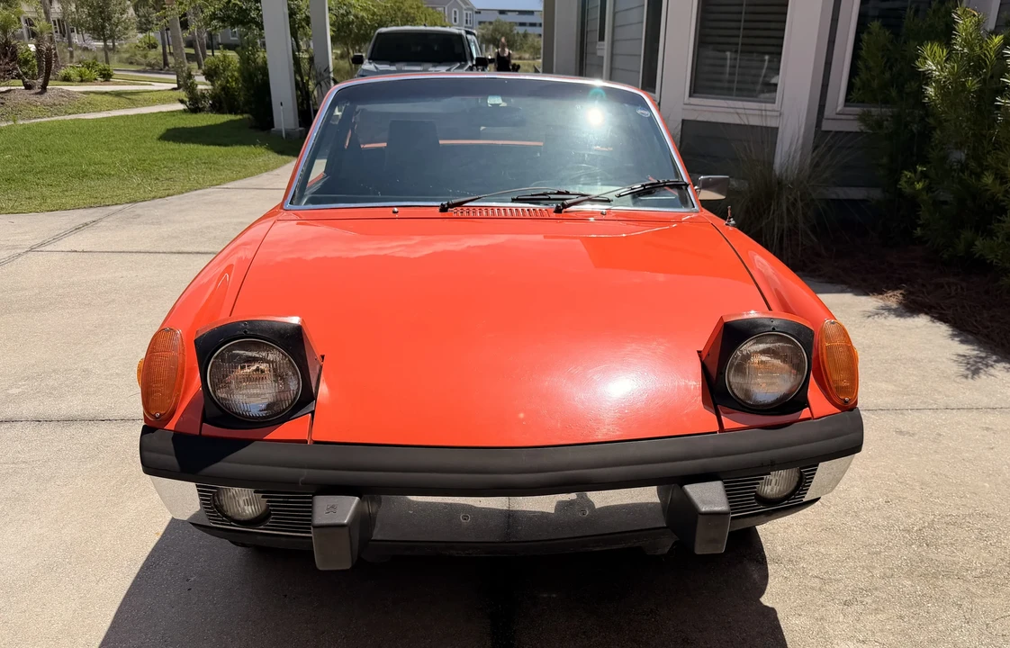 1973 Porsche 914/4 - Image 11 of 31