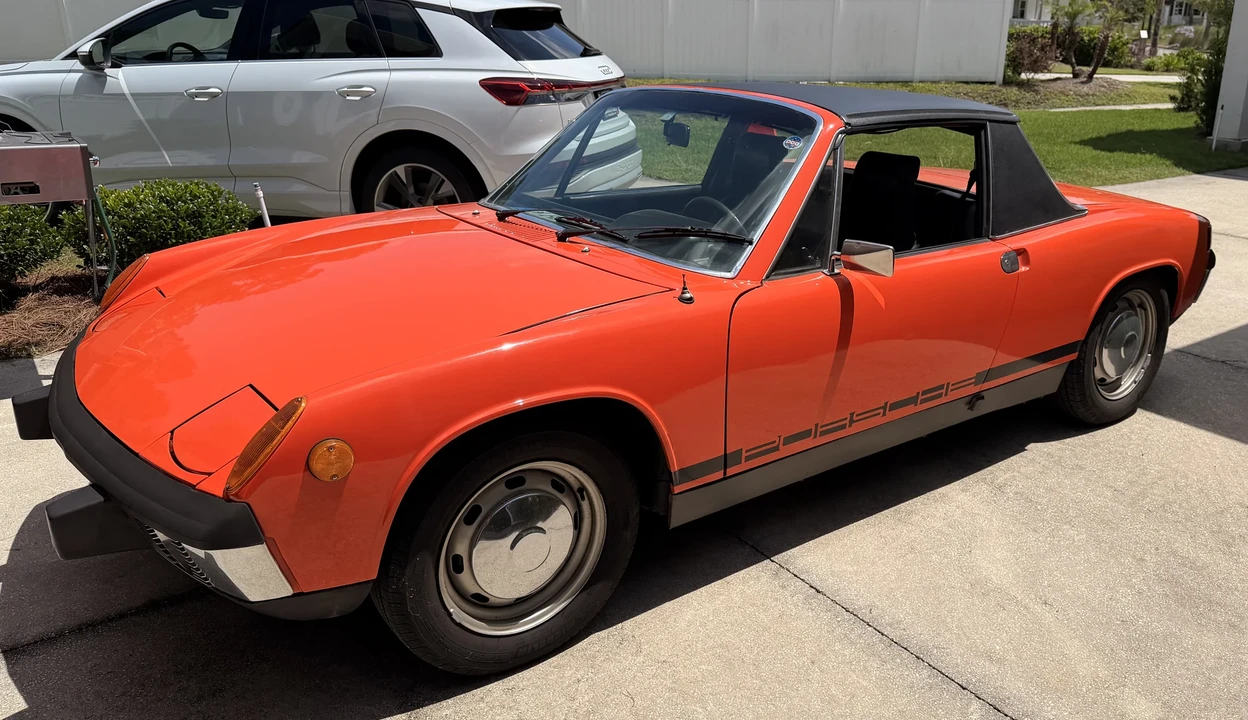 1973 Porsche 914/4 - Image 4 of 31