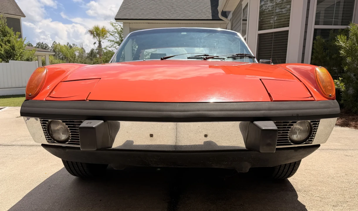1973 Porsche 914/4 - Image 3 of 31