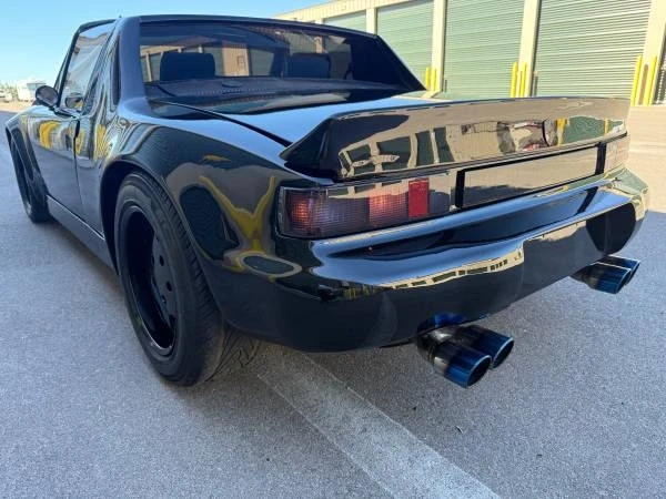1973 Porsche 914/6 - Image 7 of 12