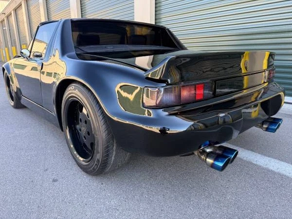 1973 Porsche 914/6 - Image 5 of 12