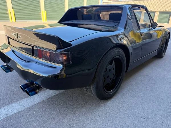 1973 Porsche 914/6 - Image 4 of 12