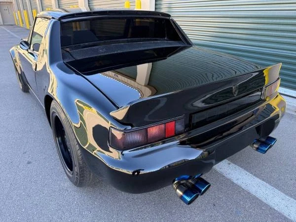 1973 Porsche 914/6 - Image 2 of 12