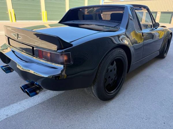 1973 Porsche 914/6 - Image 4 of 12