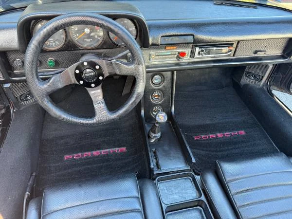 1973 Porsche 914/6 - Image 10 of 12