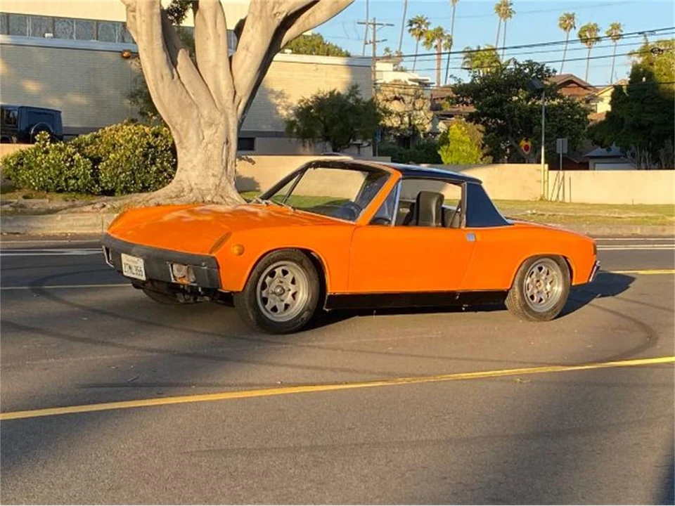 1973 Porsche 914/4 - Image 14 of 24