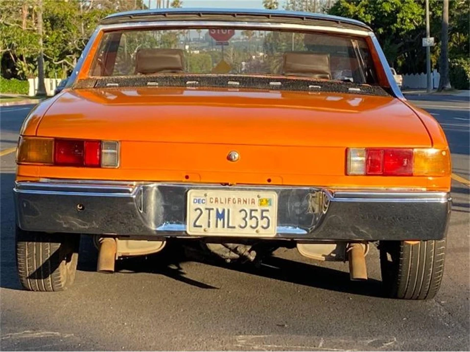 1973 Porsche 914/4 - Image 19 of 24
