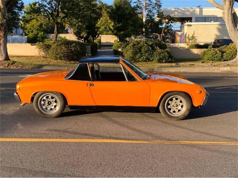 1973 Porsche 914/4 - Image 20 of 24