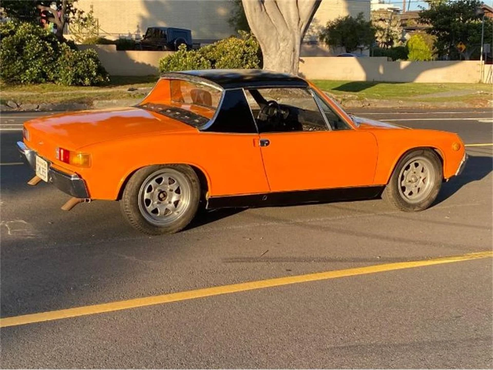 1973 Porsche 914/4 - Image 21 of 24