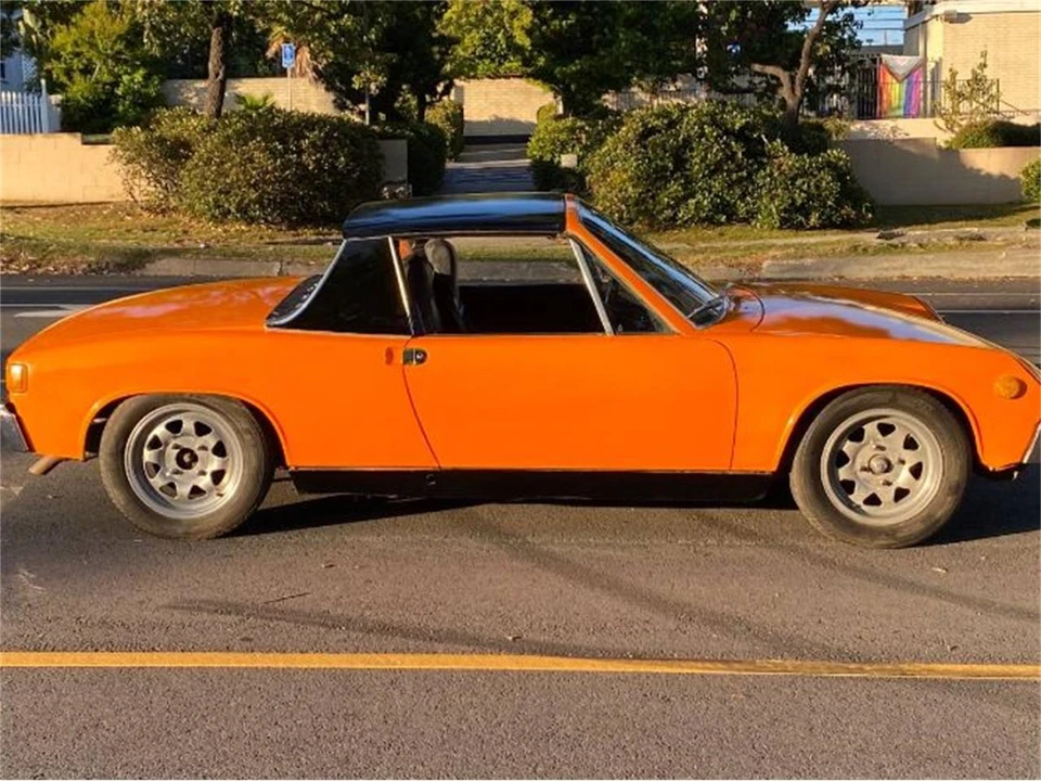 1973 Porsche 914/4 - Image 23 of 24