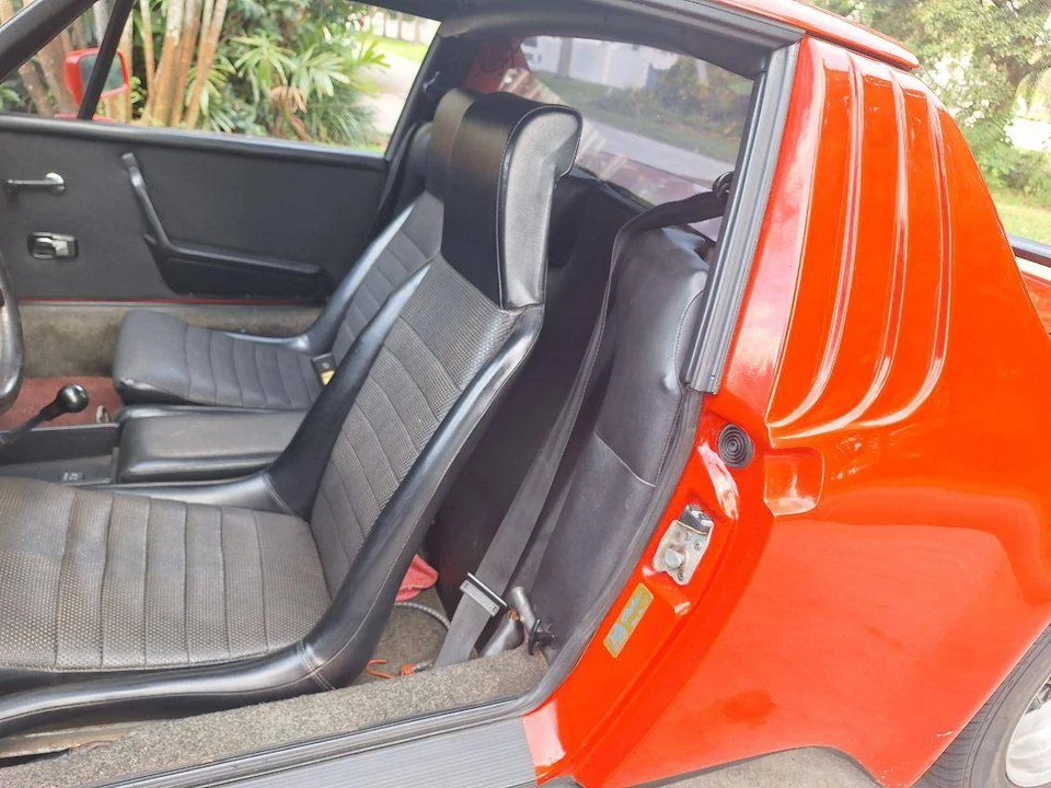 1973 Porsche 914/4 - Image 7 of 9
