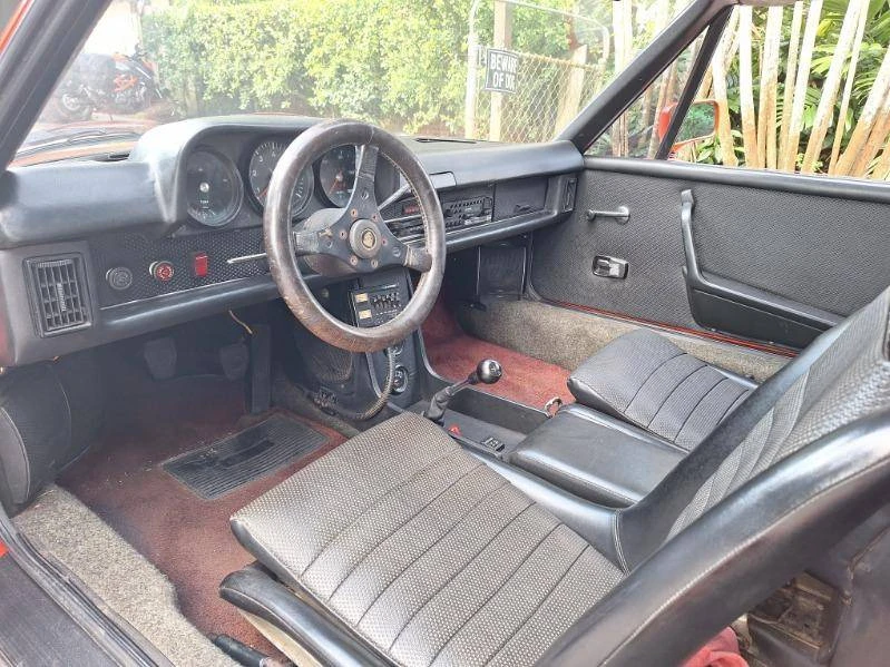 1973 Porsche 914/4 - Image 6 of 9