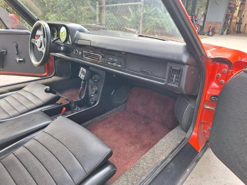 1973 Porsche 914/4 - Image 8 of 9