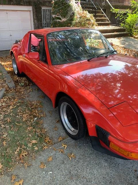 1973 Porsche 914/4 - Image 3 of 9