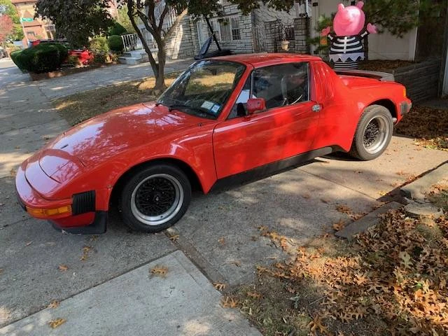 1973 Porsche 914/4 - Image 2 of 9