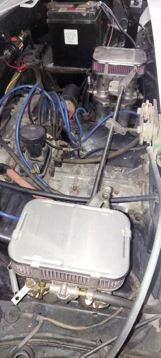 1973 Porsche 914/4 - Image 16 of 16