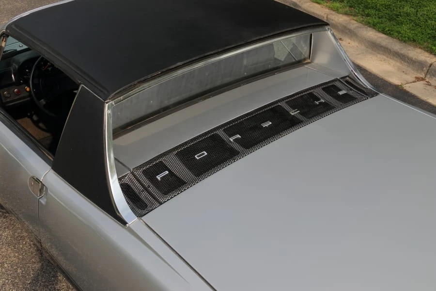 1973 Porsche 914/4 - Image 8 of 30