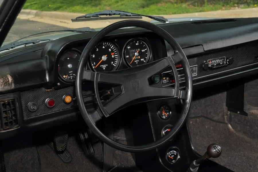 1973 Porsche 914/4 - Image 22 of 30