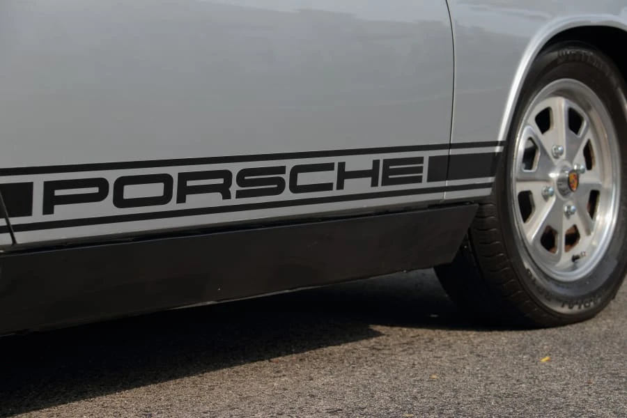 1973 Porsche 914/4 - Image 10 of 30