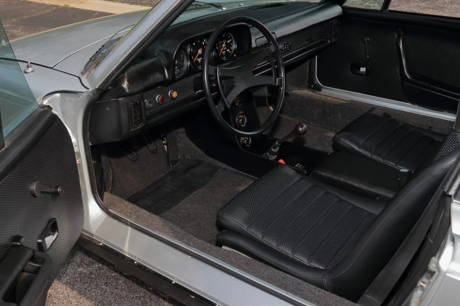 1973 Porsche 914/4 - Image 19 of 30