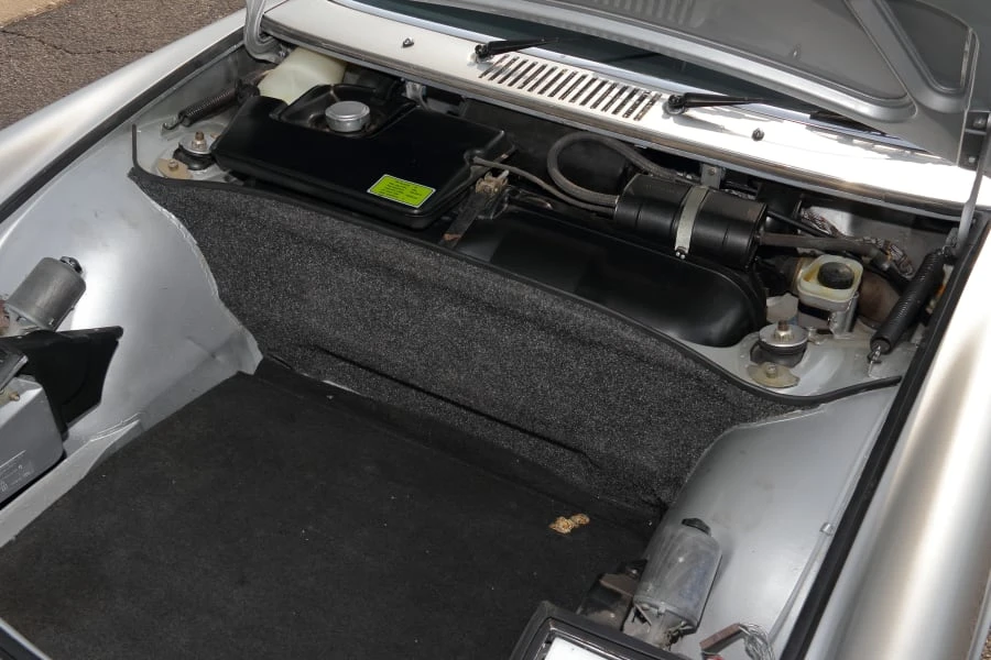 1973 Porsche 914/4 - Image 29 of 30