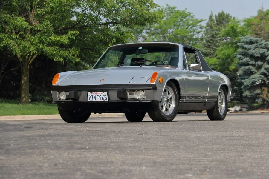 1973 Porsche 914/4 - Image 14 of 30