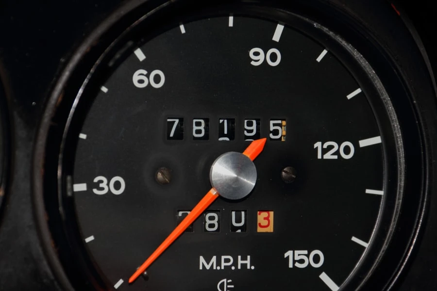 1973 Porsche 914/4 - Image 23 of 30