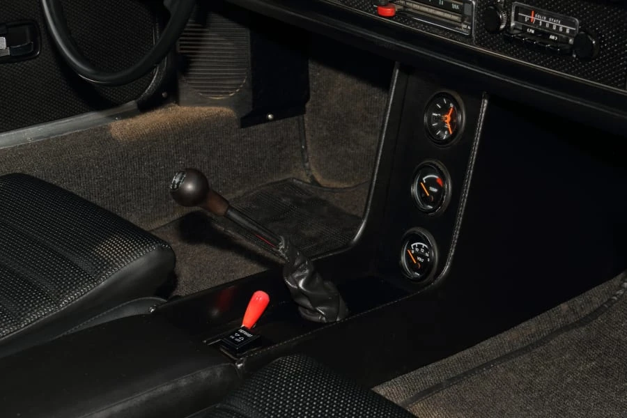 1973 Porsche 914/4 - Image 26 of 30