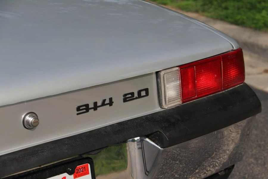1973 Porsche 914/4 - Image 9 of 30