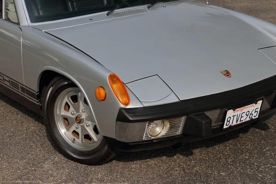 1973 Porsche 914/4 - Image 12 of 30