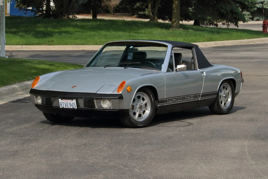 1973 Porsche 914/4 - Image 15 of 30