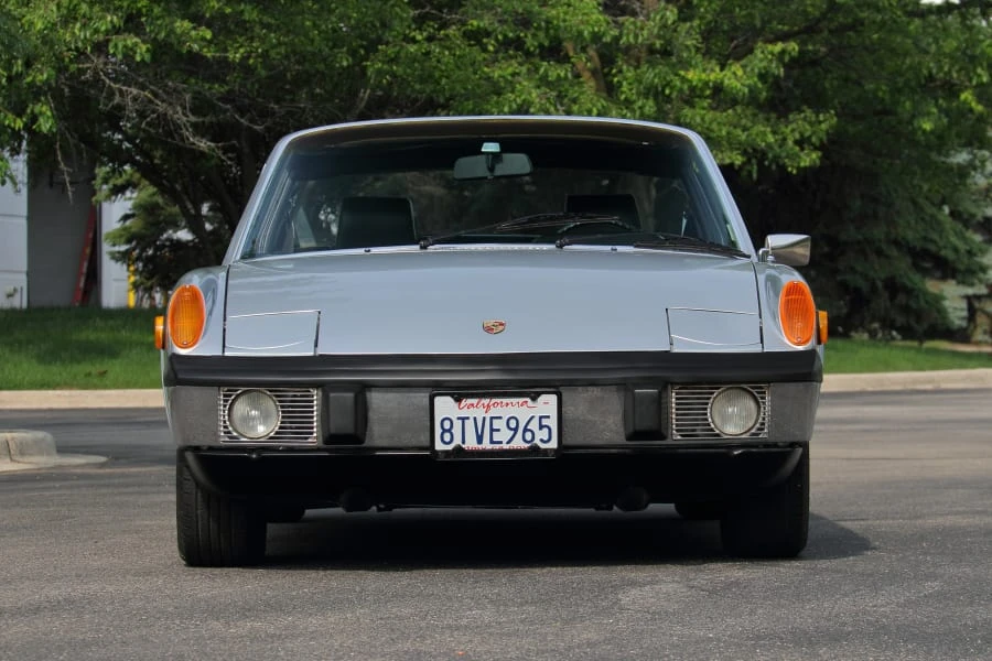 1973 Porsche 914/4 - Image 4 of 30