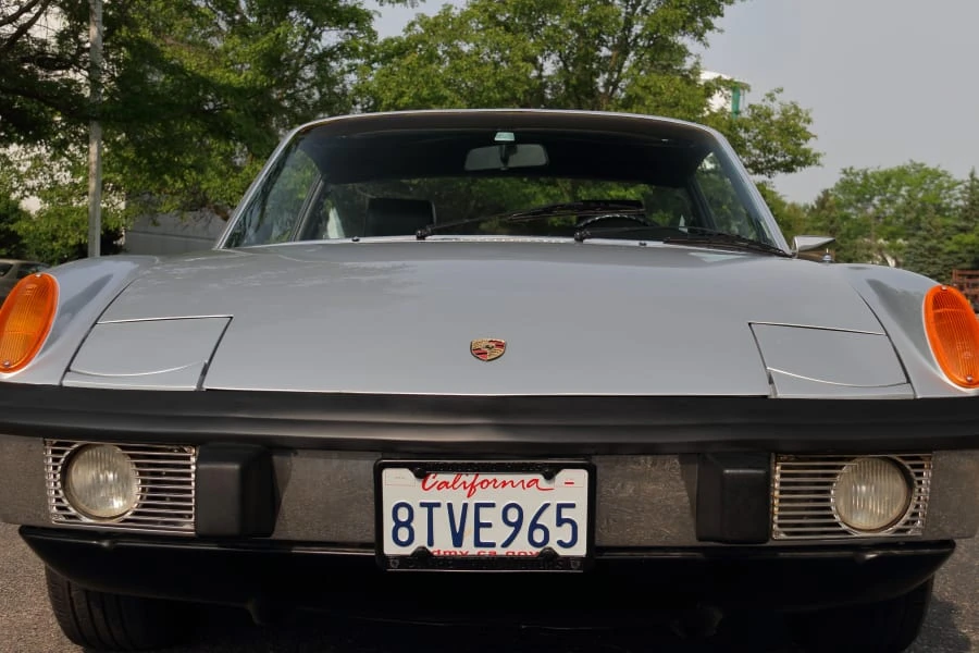 1973 Porsche 914/4 - Image 7 of 30