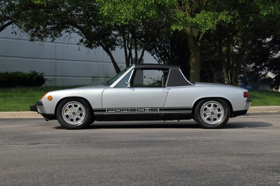 1973 Porsche 914/4 - Image 17 of 30