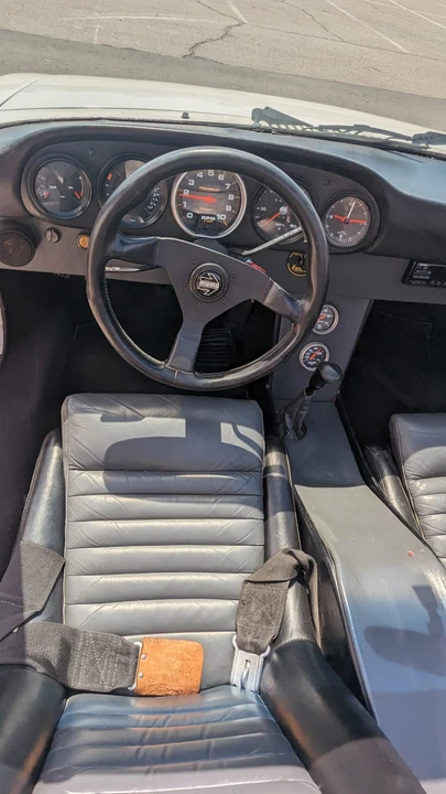 1973 Porsche 914/4 - Image 10 of 13