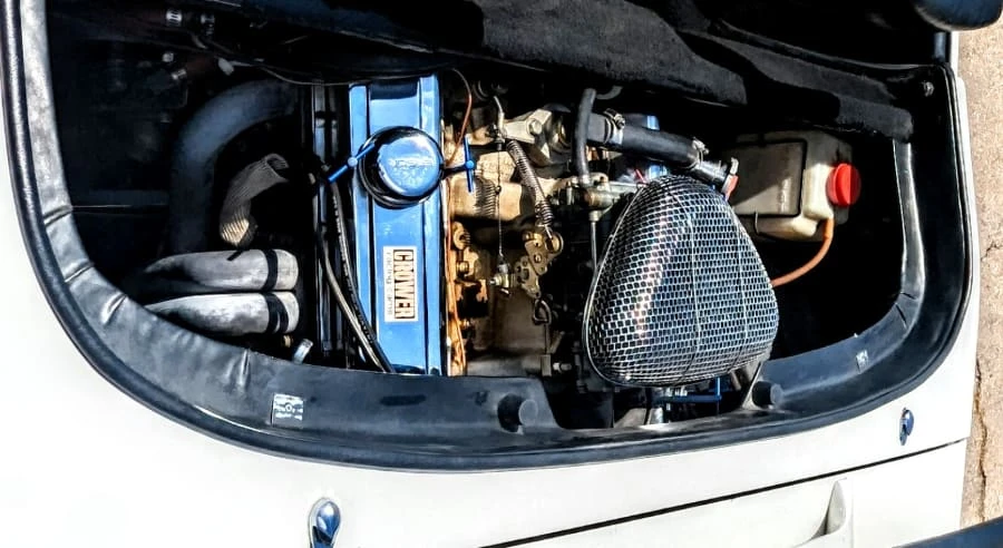 1973 Porsche 914/4 - Image 12 of 13