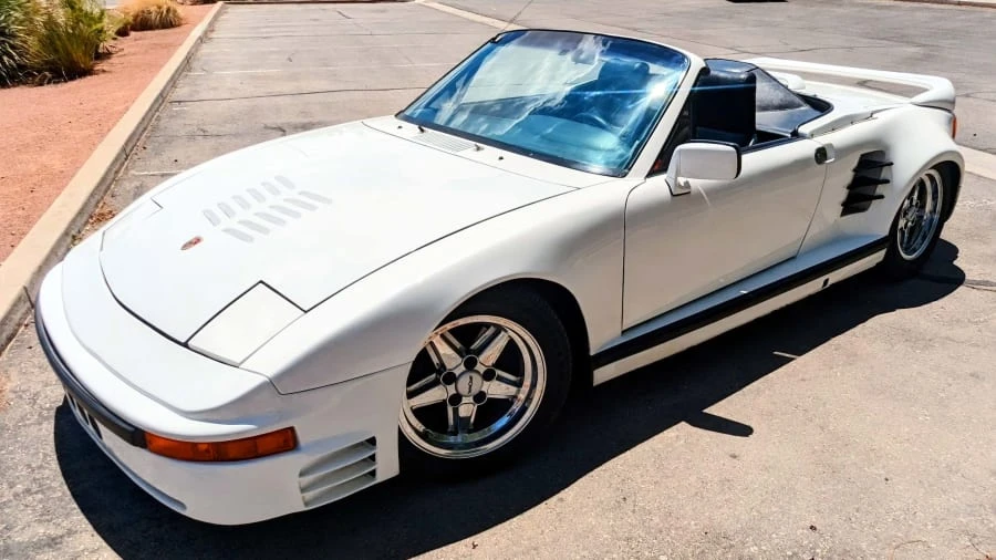 1973 Porsche 914/4 - Image 7 of 13